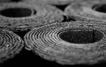 Three Legged Cross bitumen roof disadvantages