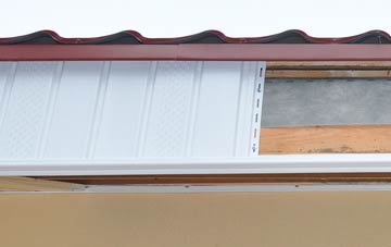 Three Legged Cross fascia repair costs
