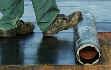 types of Three Legged Cross felt roof