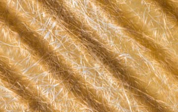 Three Legged Cross fibreglass roof waterproofing