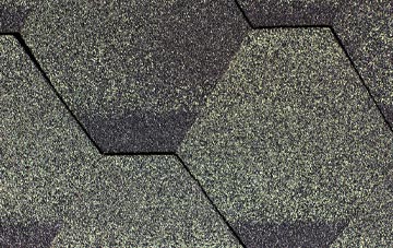 Three Legged Cross fibreglass shingle repairs