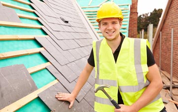 find trusted Three Legged Cross roofers in Dorset