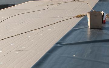 disadvantages of Three Legged Cross flat roof insulation