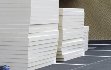 Three Legged Cross flat roof insulation costs