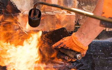 Three Legged Cross flat roof repair companies