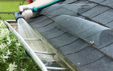 Three Legged Cross gutter cleaning costs