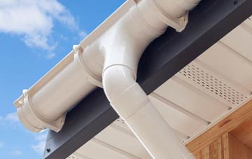Three Legged Cross gutter installation costs