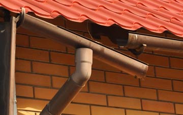 Three Legged Cross gutter repair costs