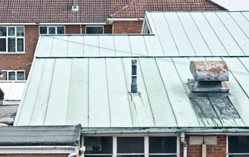 Three Legged Cross lead roofing costs