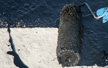 Three Legged Cross liquid sealant waterproofing