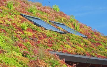 Three Legged Cross living roof systems