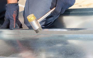 Three Legged Cross metal roofing costs