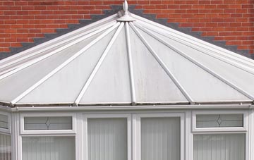 Three Legged Cross polycarbonate conservatory roof repairs