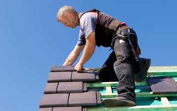 disadvantages of Three Legged Cross slate roofing