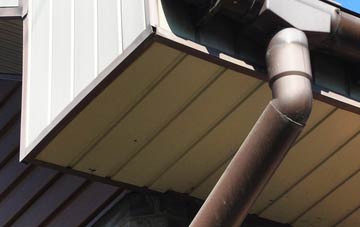 Three Legged Cross soffit installation costs