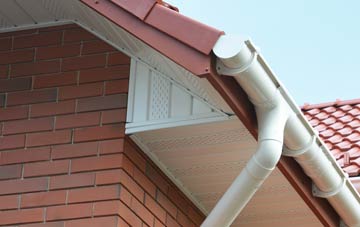 Three Legged Cross soffit repair costs