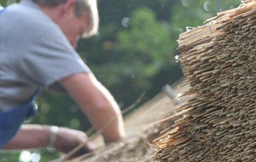 professional Three Legged Cross thatchers