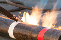 Three Legged Cross flat roofing replacement