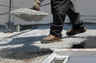 find rated Three Legged Cross flat roofing replacement companies
