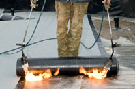 Three Legged Cross flat roof sealing quote