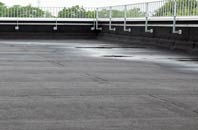 find rated Three Legged Cross flat roofing companies