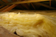 Three Legged Cross pitch roof insulation