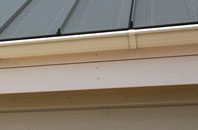 Three Legged Cross soffit repair